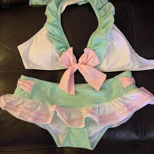 Sailor Moon Hot Topic swim bikini NWOT